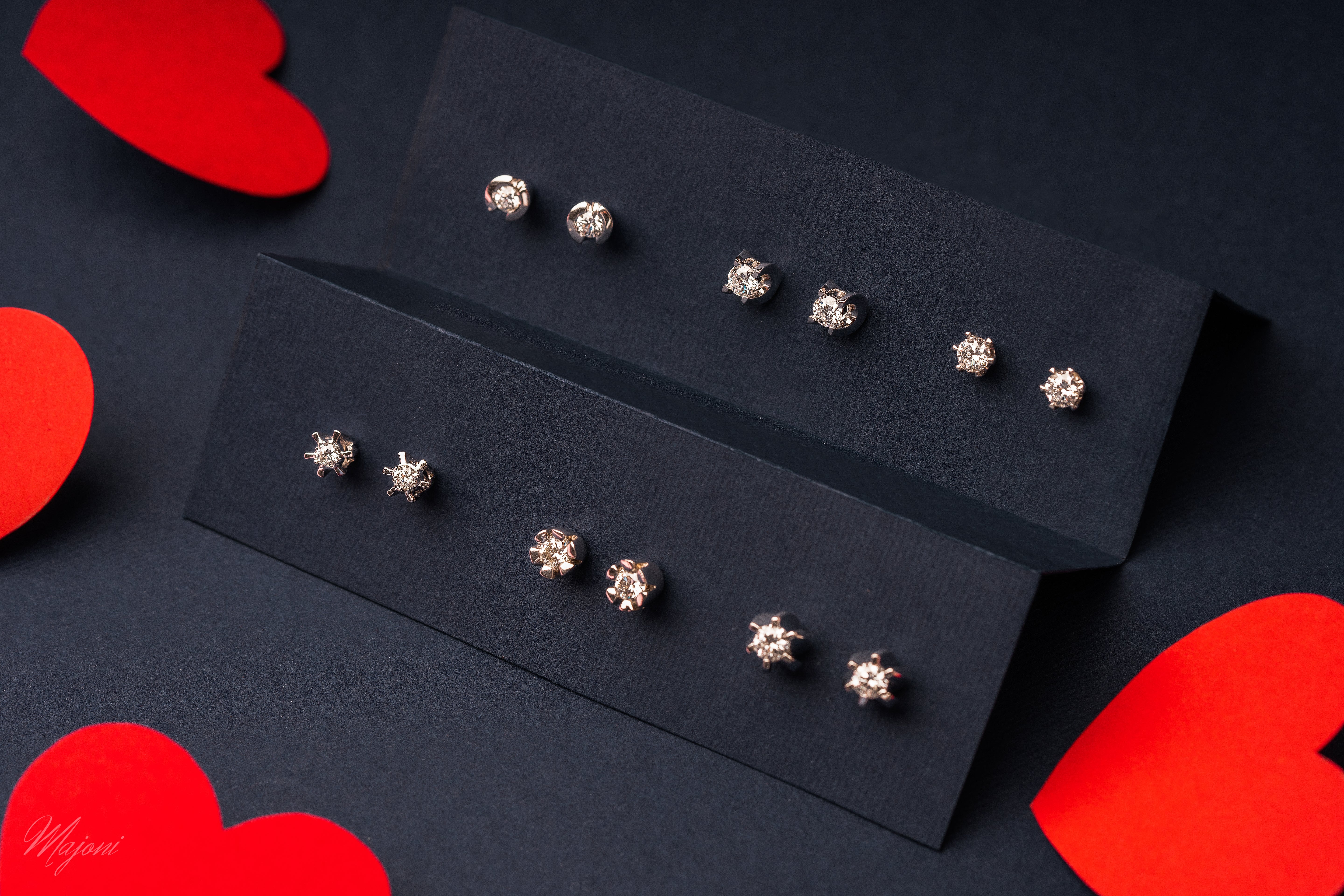 Diamond Studs