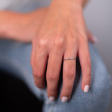 Bague de diamant