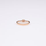 Diamant-Ring