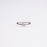 Diamant-Ring