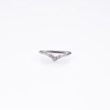 Anillo de diamantes