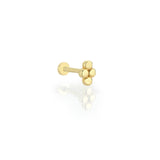 PIERCING IN ORO 14K