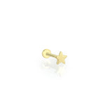 PIERCING IN ORO 14K