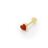 PIERCING AUS 14K GOLD