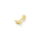 PIERCING IN 14K GOLD