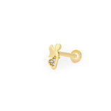 PIERCING AUS 14K GOLD