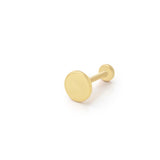 PIERCING IN 14K GOLD