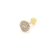 PIERCING AUS 14K GOLD