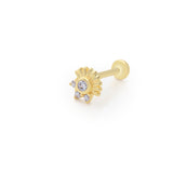 PIERCING AUS 14K GOLD