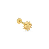 PIERCING AUS 14K GOLD