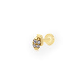 PIERCING IN 14K GOLD