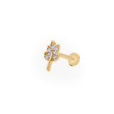 PIERCING IN ORO 14K