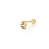 PIERCING EN ORO DE 14K