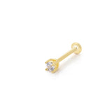 PIERCING AUS 14K GOLD