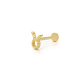 PIERCING IN ORO 14K