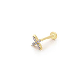 PIERCING IN ORO 14K