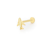 PIERCING EN ORO DE 14K