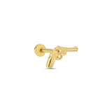 PIERCING IN ORO 14K