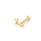 PIERCING IN ORO 14K