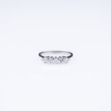 Anillo de diamantes