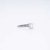 Anillo de diamantes