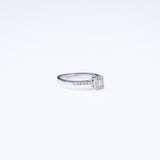 Anillo de diamantes