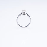 Diamant-Ring