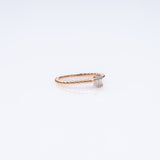 Diamant-Ring