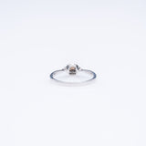 Bague de diamant