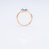 Diamant-Ring