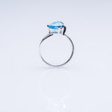 Bague de diamant