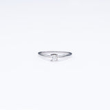 Diamant-Ring