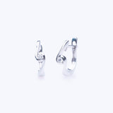 Pendientes de diamantes