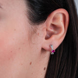 Diamond Earrings