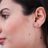 Diamond Earrings