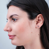 Boucles d'oreille en diamant