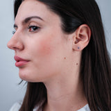 Boucles d'oreille en diamant