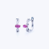 Diamond Earrings