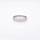 White Wedding Ring