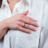 White Wedding Ring