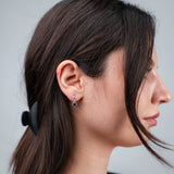 Boucles d'oreille en diamant