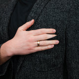 Yellow Wedding Ring