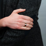 Yellow Wedding Ring